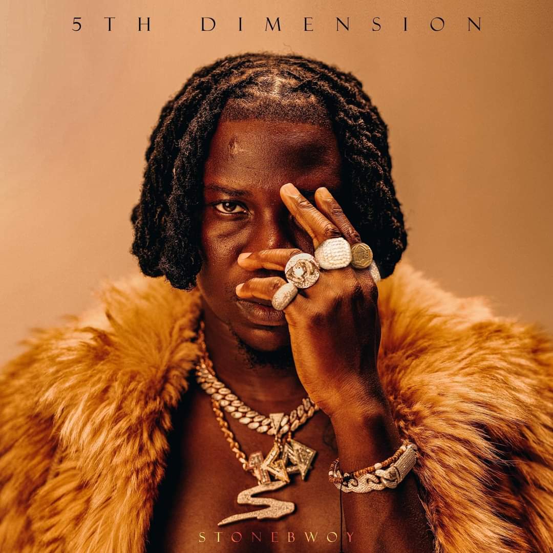 nomadxwilliams's tweet photo. @stonebwoy '5th Dimension' is ethereal, a sonic masterpiece, and a true testament to his matureness. It's an affirmation of his relentless drive whiles positioning him as a demi-god of dancehall music in Africa. #5thDimensionAlbum 
Full Review here https://t.co/cV9DG7kJOd https://t.co/dwhULV4ncb