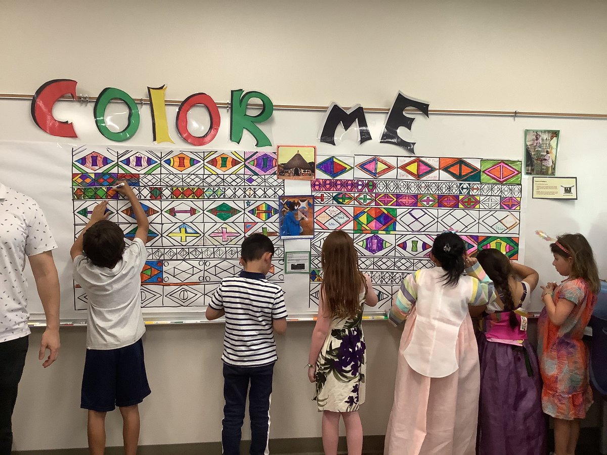 SHPSLasVegas's tweet photo. Cultural Celebration Day was educational and fun! https://t.co/CK000bTFKr