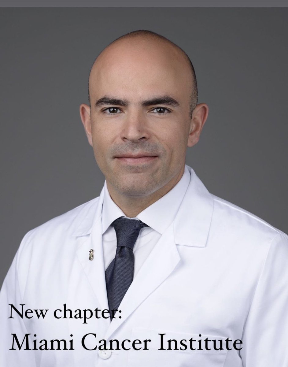 Join me in welcoming Dr. Jean-Marie Stephan, a board certified Gynecologic Oncologist with over 10 years of experience who has joined our team @BHCancerCare @MiamiCancerInst