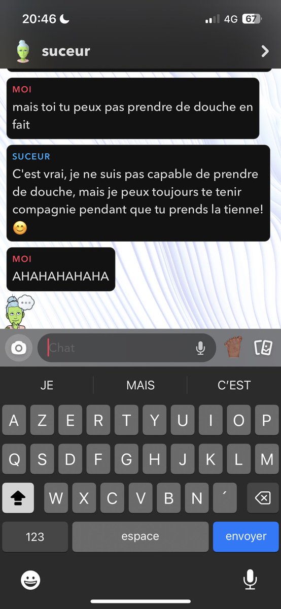 _meyru's tweet photo. @soniconnard pourquoi mon ia est bizarre moi https://t.co/7z3kCkfR3l