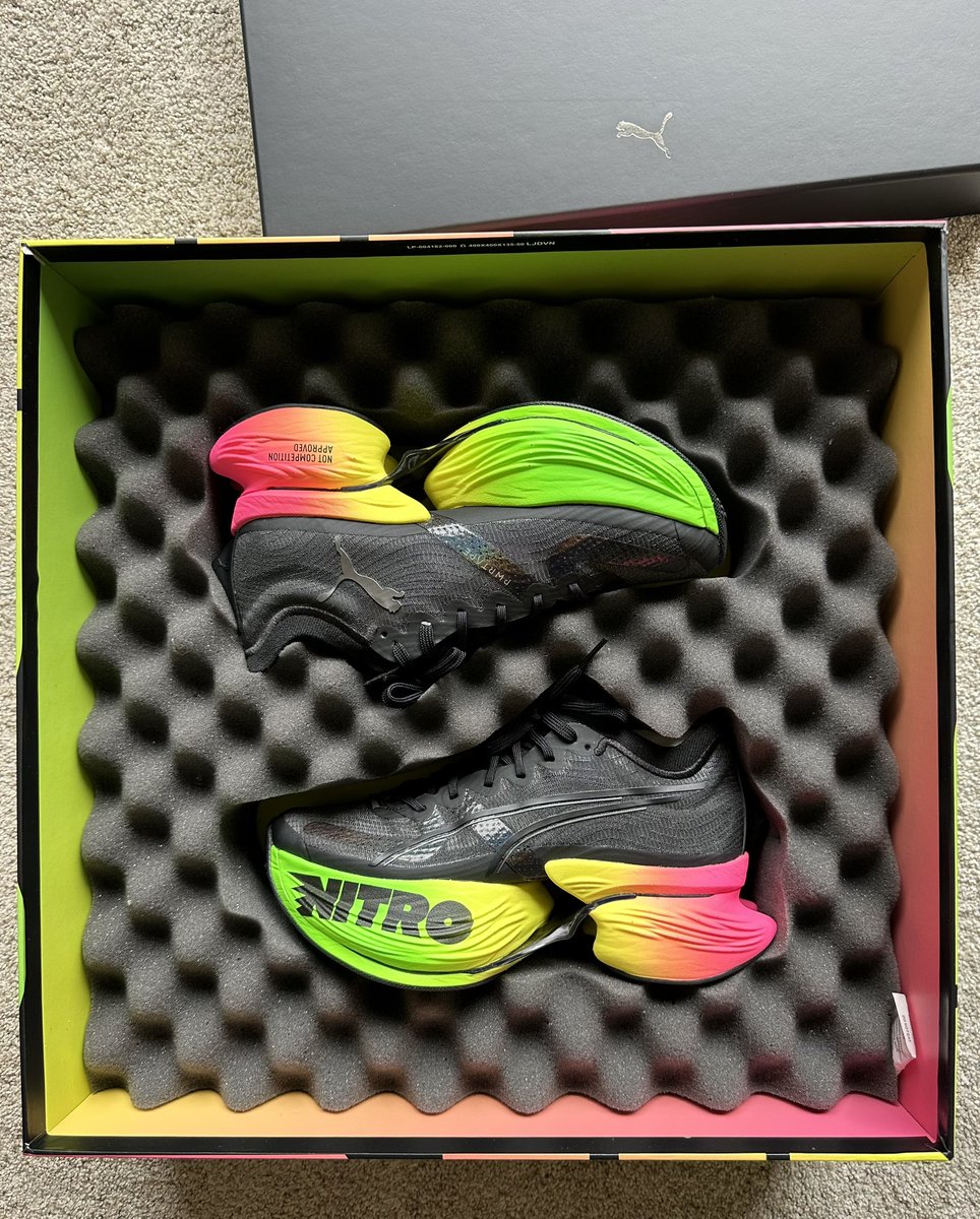 _AustinSchafer_'s tweet photo. NFTs are cool. @PUMA
#Fastroid #Puma #Nitro https://t.co/S71CcN2cnp