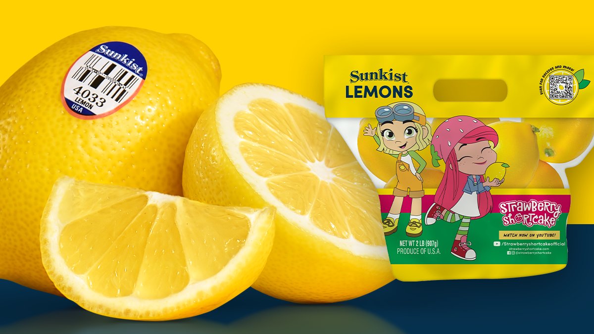 From main character to supporting role, lemons are known for their range in dishes. Find them in the citrus aisle (but no autographs, please).