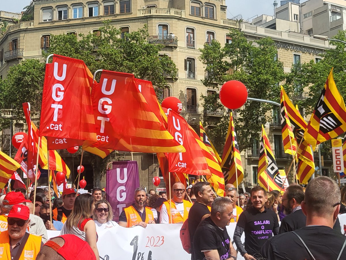 UGTComercioCatalunya tweet media