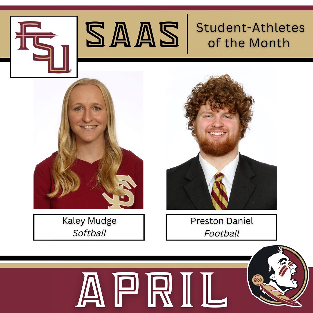 FSU SAAS tweet media