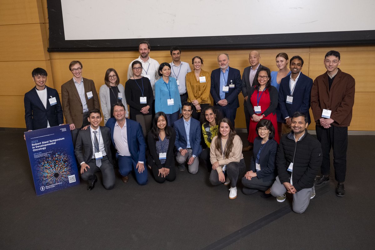 MSK CME (@mskcme) on Twitter photo That's a wrap for day one of the 2023 Robert Steel Symposium in #DevelopmentalOncology. We look forward to seeing many of you at the networking reception and dinner this evening, followed by another exciting day tomorrow. #MSKDevOnc #MSKkids <a href="/oleg8r/">Alex Kentsis MD, PhD</a> That's a wrap for day one of the 2023 Robert Steel Symposium in #DevelopmentalOncology. We look forward to seeing many of you at the networking reception and dinner this evening, followed by another exciting day tomorrow. #MSKDevOnc #MSKkids <a href="/oleg8r/">Alex Kentsis MD, PhD</a>