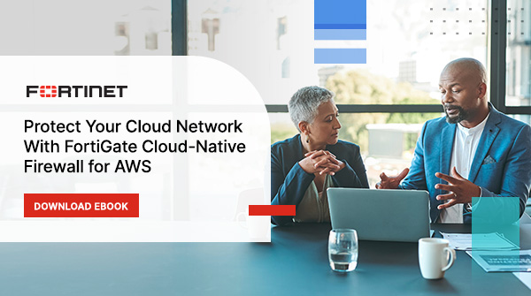 Fortinet tweet media