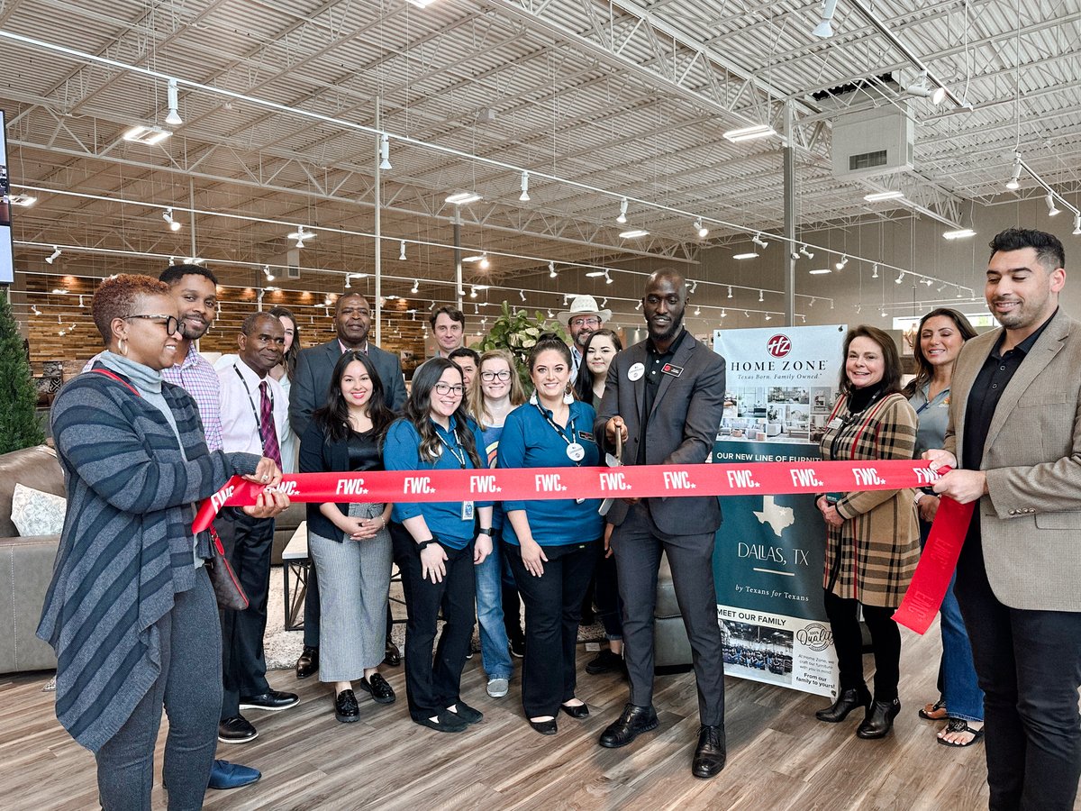 Fort Worth Chamber tweet media