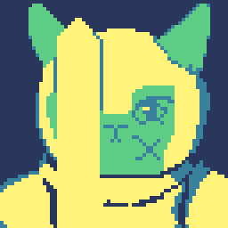 Lineisart's tweet image. #pixelart