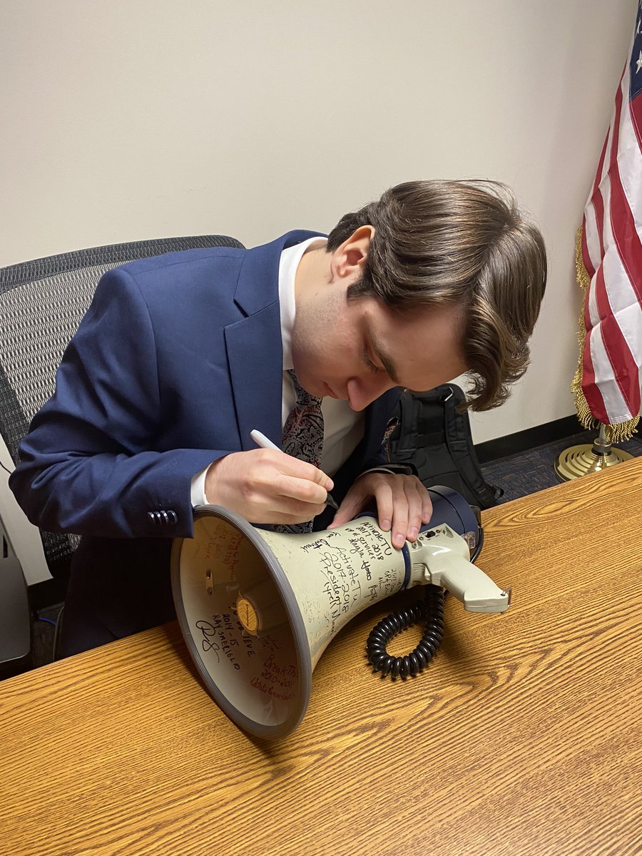 Temple Student Government tweet media