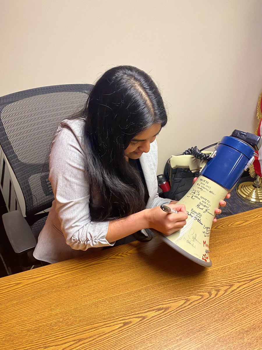 Temple Student Government tweet media