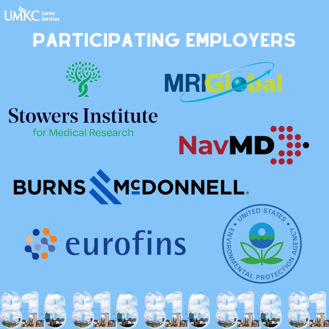 Networking in the 816 STEM edition is back for one more time this semester! Stop by any time from 3-5pm this Weds in the Student Union for food, networking, &amp; DOOR PRIZES! Prizes include a coffee meetup w/ a scientist from MRI Global ☕️🧬🔬🥼umkc.joinhandshake.com/events/1280827… to register😎