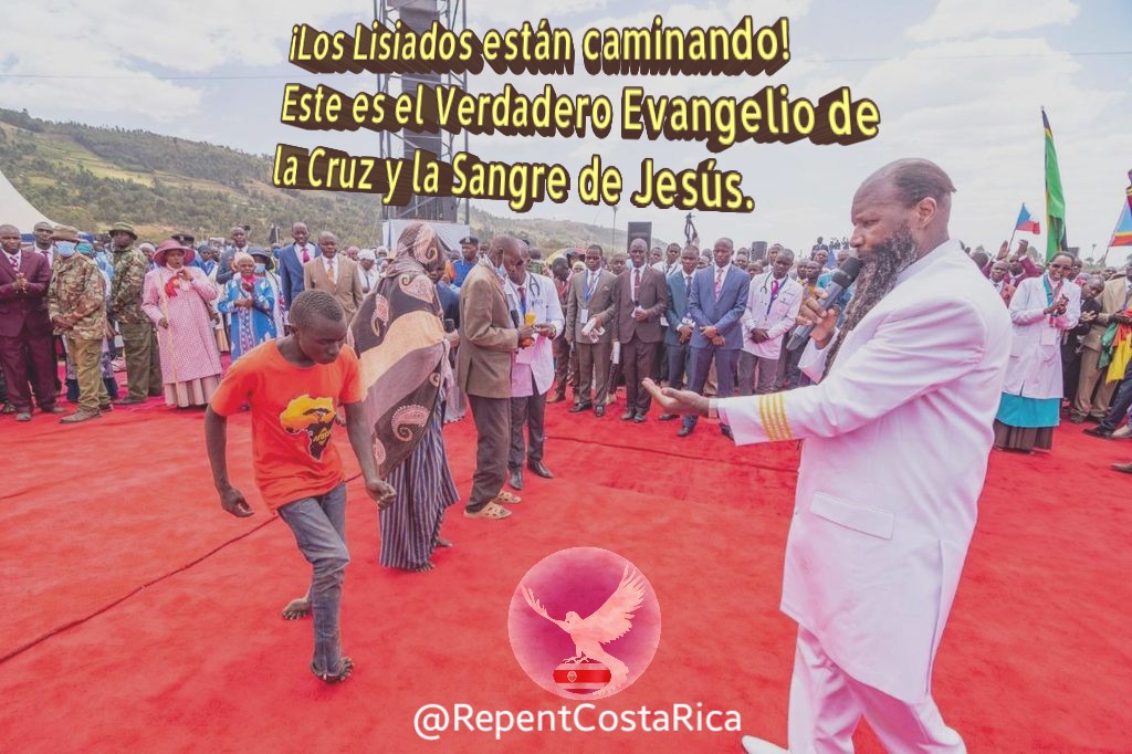 REPENT COSTA RICA🇨🇷 (@repentcostarica) on Twitter photo Estas son las Señales de la pronta Venida del Mesías, nuestro Señor Jesucristo.
Tenemos que vivir cada día, como si fuese el día en el cual Cristo vuelve por su Iglesia.🙏
#TheGrandRevivalFire
<a href="/GainauYosina/">YOSINA GAINAU I</a> <a href="/NoemiCristofal3/">Noemi Cristofalo</a> <a href="/Tracy20022801/">Tracy</a> <a href="/claire_noba/">Claire Laurenne NOBA</a> @newtonrmasheti <a href="/k_pius13/">Kevin pius</a> Estas son las Señales de la pronta Venida del Mesías, nuestro Señor Jesucristo.
Tenemos que vivir cada día, como si fuese el día en el cual Cristo vuelve por su Iglesia.🙏
#TheGrandRevivalFire
<a href="/GainauYosina/">YOSINA GAINAU I</a> <a href="/NoemiCristofal3/">Noemi Cristofalo</a> <a href="/Tracy20022801/">Tracy</a> <a href="/claire_noba/">Claire Laurenne NOBA</a> @newtonrmasheti <a href="/k_pius13/">Kevin pius</a>