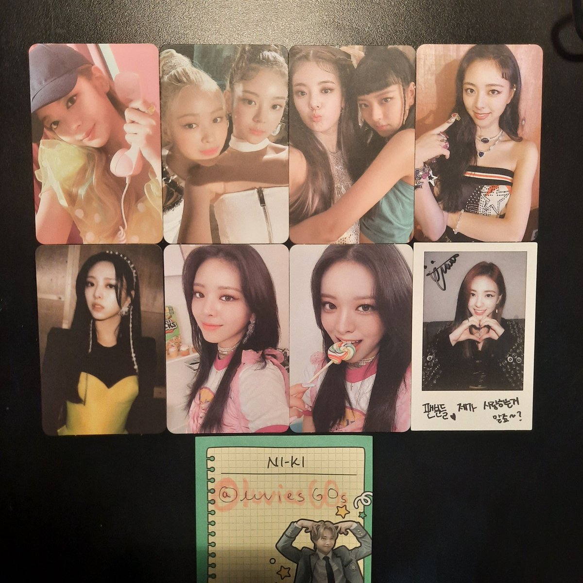 luvies GOs 🌺 tweet media