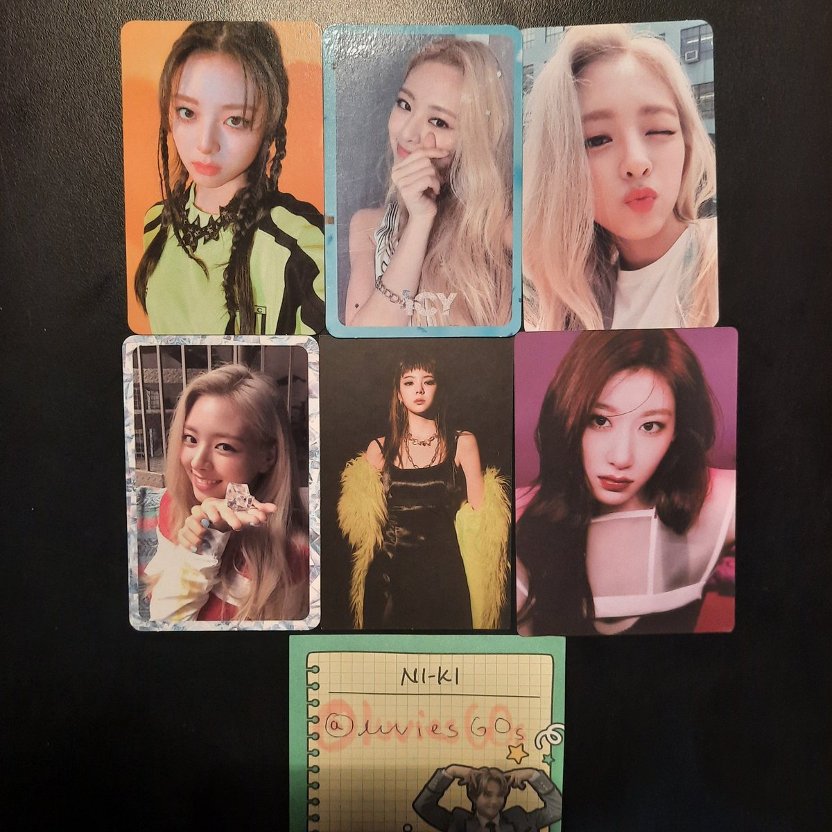 luvies GOs 🌺 tweet media
