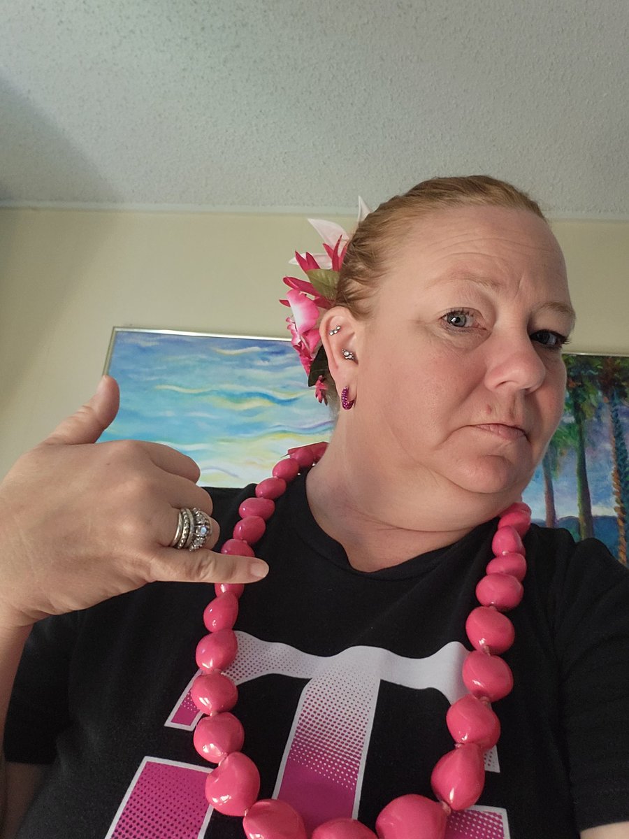 Tracey Thompson tweet media