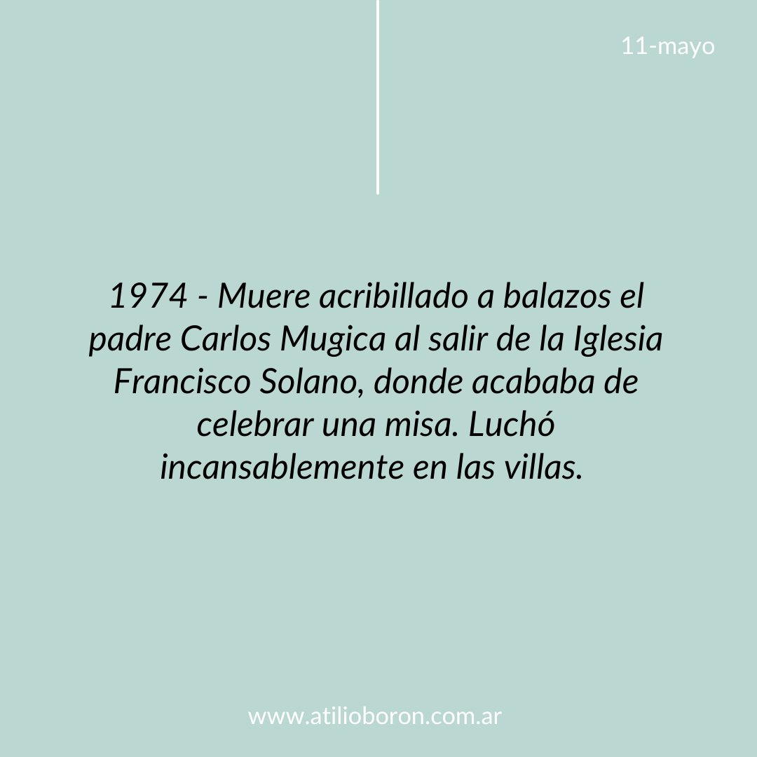 atilioboron's tweet photo. Café Virtual con Atilio Boron ☕️
🗓 Miércoles 31 de mayo a las 20 horas ARG
Sumate ahora: https://t.co/AnBMgQKEya
#latinoamerica #EstadosUnidos #teoriapolitica #políticainternacional #economiamundial #cafevirtualconatilio #cafevirtual #noticiasinternacionales https://t.co/CXrV6b36TZ