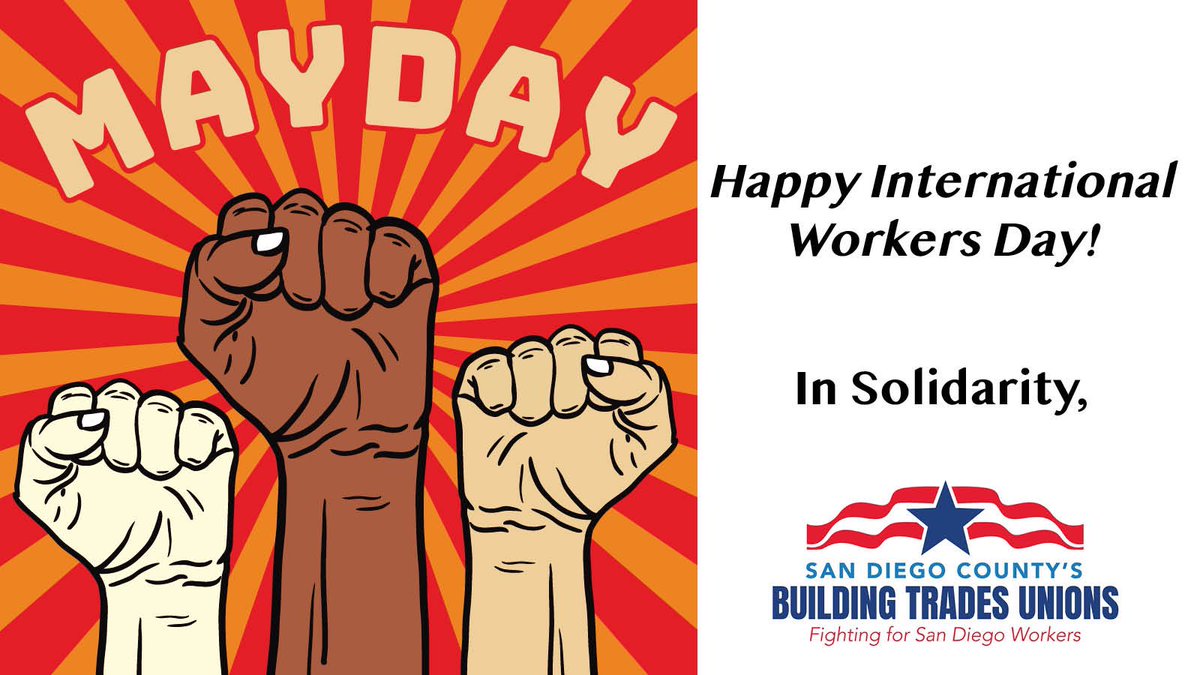 SD Building Trades tweet media