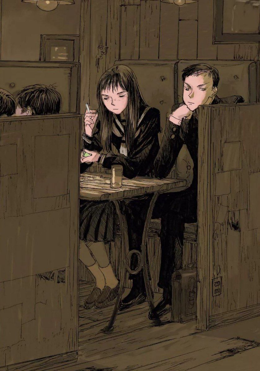 nostalgiaa's tweet photo. sasurai emanon https://t.co/WkTZ9Nckkh