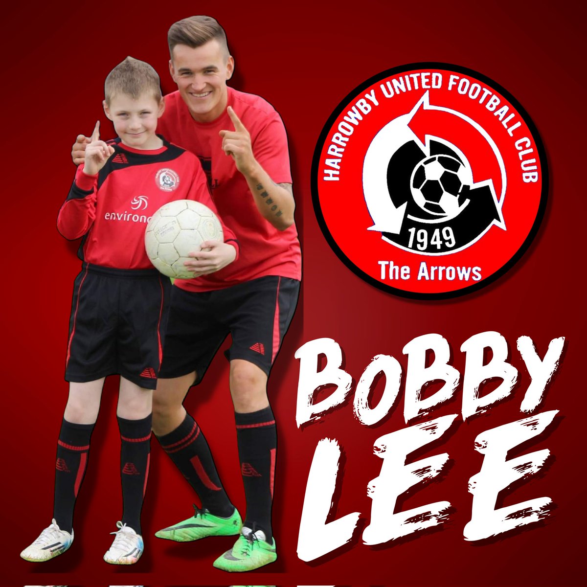 harrowbyutd1949's tweet photo. The whole club would like to send it's best wishes to former Arrows player Bobby Lee, along with his family.

Bobby was injured recently during a serious assault which resulted in him suffering a fractured skull and three bleeds to the brain.  1/3 https://t.co/HG81KloZsL