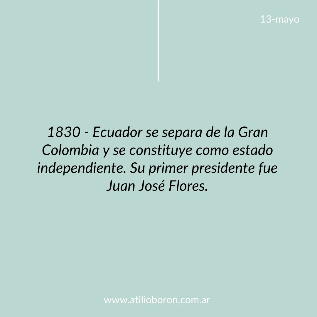 atilioboron's tweet photo. Café Virtual con Atilio Boron ☕️
🗓 Miércoles 31 de mayo a las 20 horas ARG
Sumate ahora: https://t.co/AnBMgQK6IC
#latinoamerica #EstadosUnidos #teoriapolitica #políticainternacional #economiamundial #cafevirtualconatilio #cafevirtual #noticiasinternacionales https://t.co/HTvToigyH5