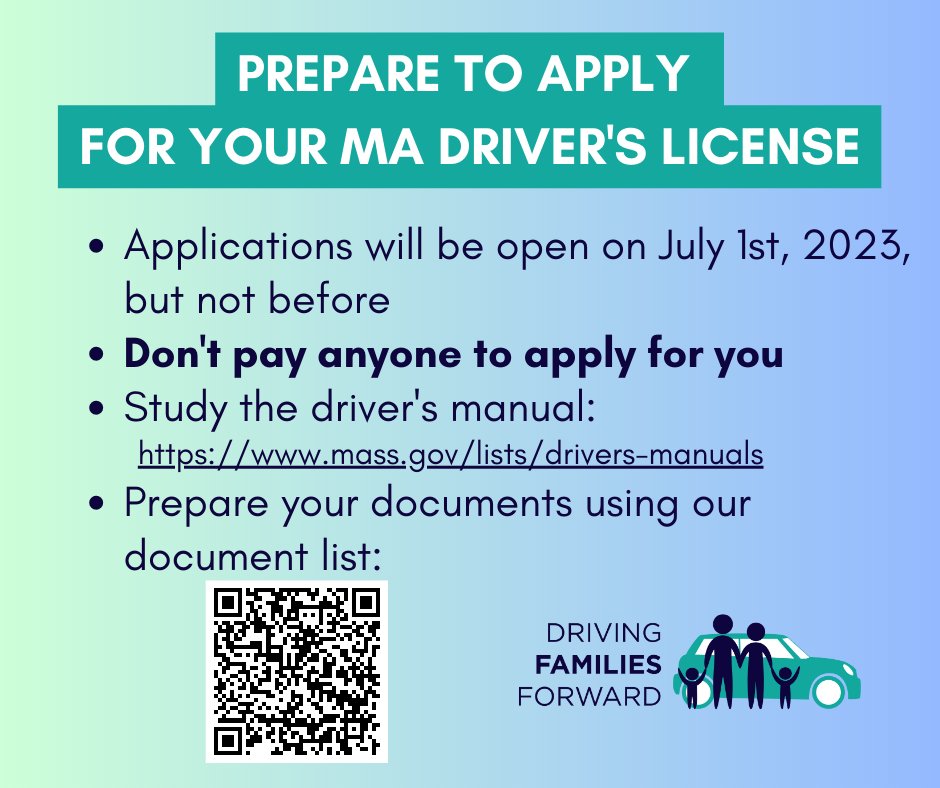 DrivingMA4ward's tweet image. You don't need to pay anybody to get this done!