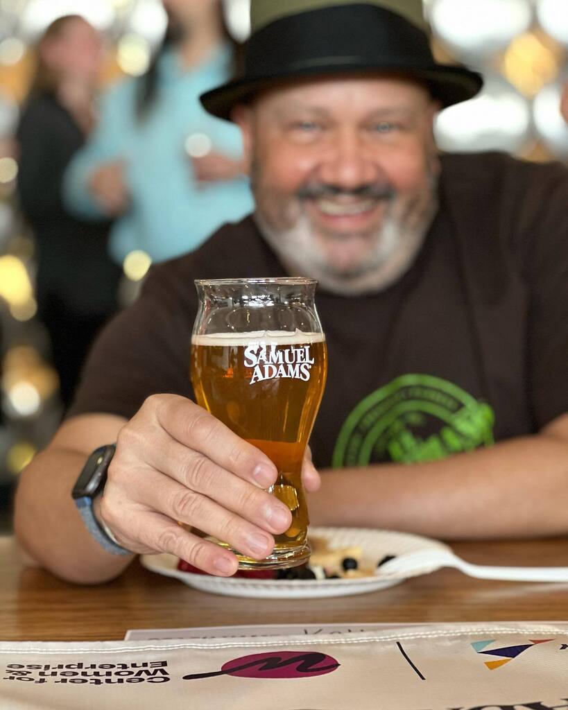 #samadamsbtad #happyhour #entrepreneurship instagr.am/p/Crtu2UiOqBv/