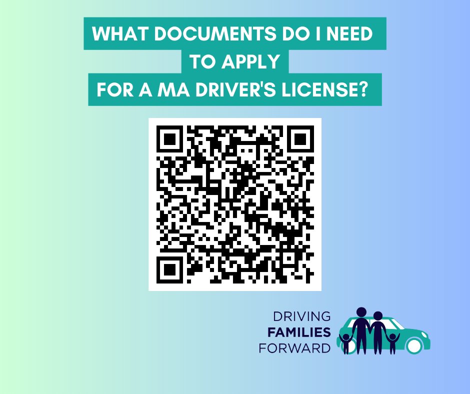 DrivingMA4ward's tweet image. You can start getting your documents ready now -- Happy May Day, everyone!