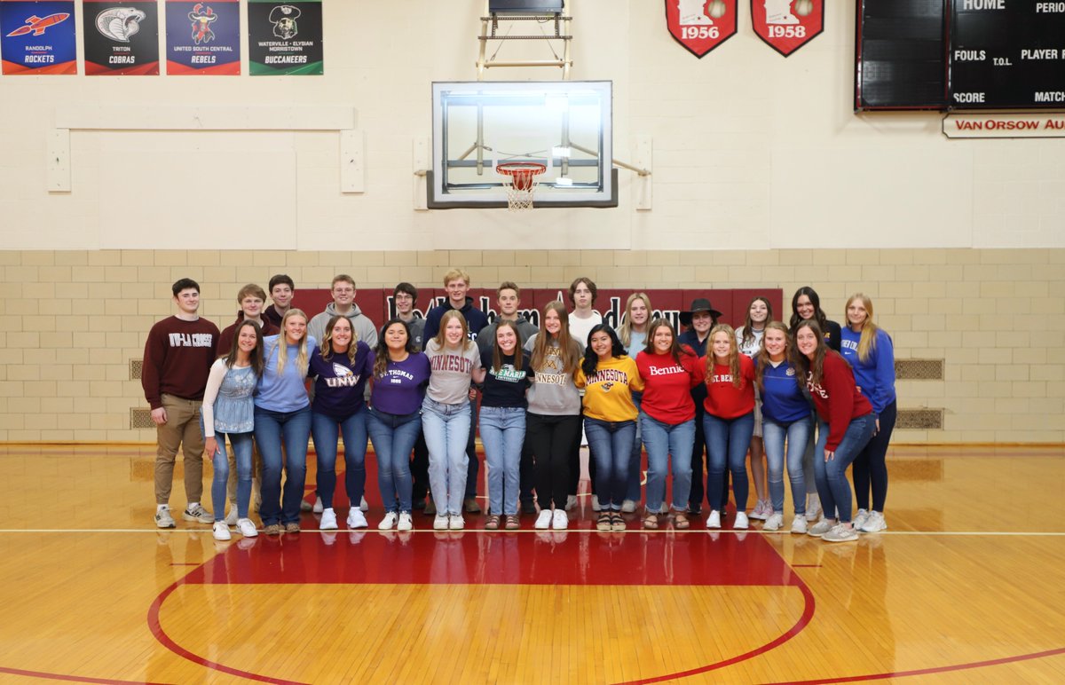 Decision Day 2023! Today we were thrilled to celebrate the future choices of our Class of 2023 seniors - 97% of whom are continuing their education at 4-year colleges, community colleges, or trade schools! Way to go, Cardinals!! #classof2023 #decisionday2023 #CardinalPride