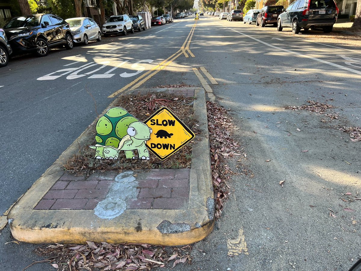 Waiting for deadly tragedies to occur is not an option. Help us capture near misses and urge city leaders and the <a href="/SFMTA_Muni/">SFMTA</a> to prioritize safety for all. 

Share your near miss at sfnearmiss.com/survey and see the data at sfnearmiss.com. <a href="/SlowStreetsSF/">Slow Streets SF SlowStreetsSF@sfba.social</a> <a href="/LondonBreed/">London Breed</a>