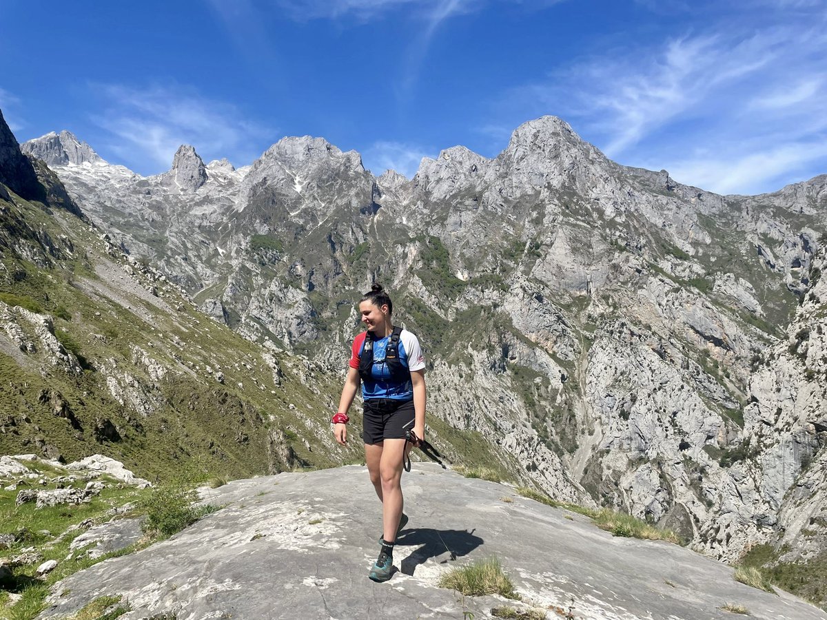 MariaRivas28's tweet photo. Cada día más enamorada de esto. ⛰️💚🏃🏽‍♀️ https://t.co/jQgn9y6JXd