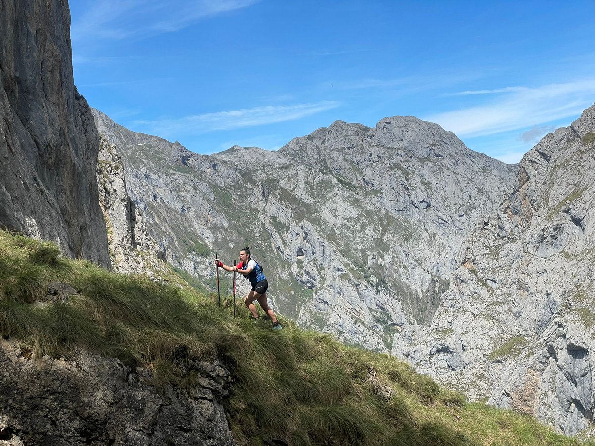 MariaRivas28's tweet photo. Cada día más enamorada de esto. ⛰️💚🏃🏽‍♀️ https://t.co/jQgn9y6JXd