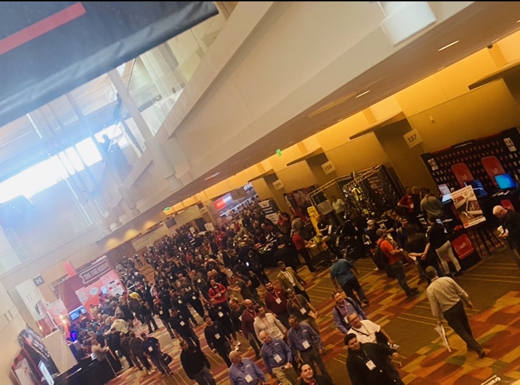 ConnectionsHous's tweet photo. Connections Housing onsite for the premier Fire &amp; Rescue professionals trade show! Congrats to @FDICevent on a great show!!! #FDIC #FDIC2023 #eventprofs https://t.co/75jmRAt9rf