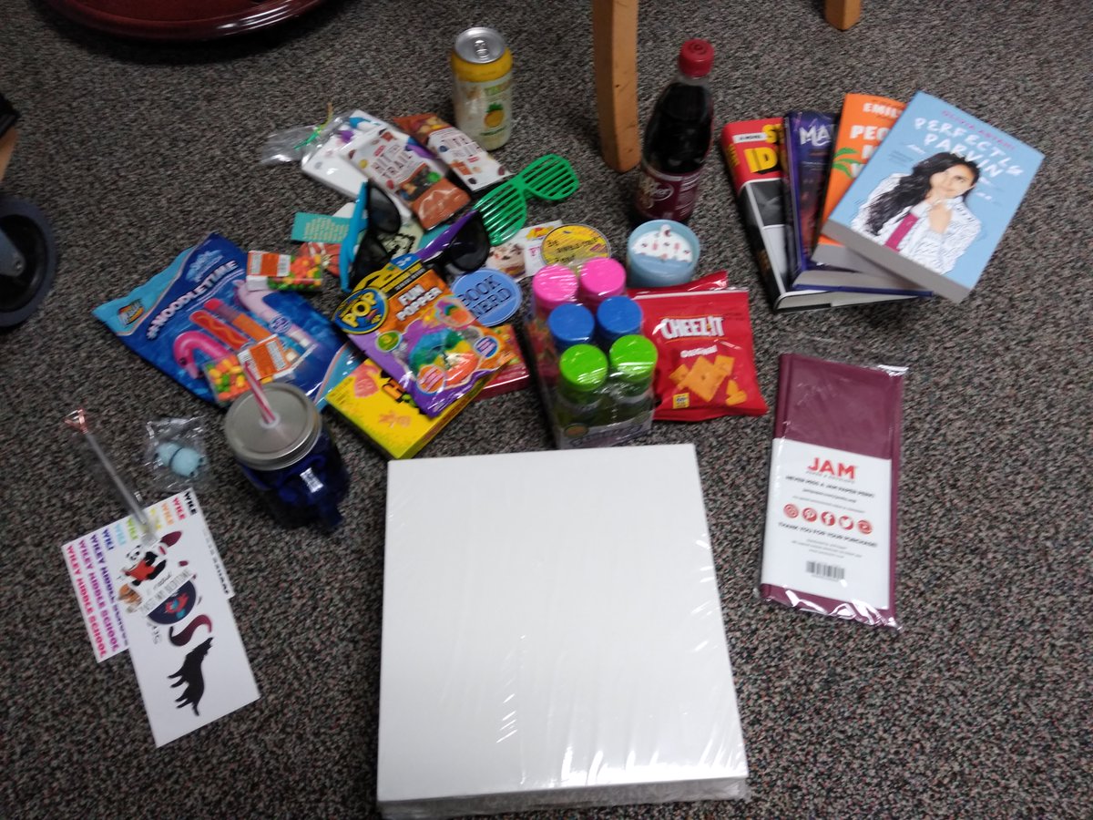 WMS Library tweet media