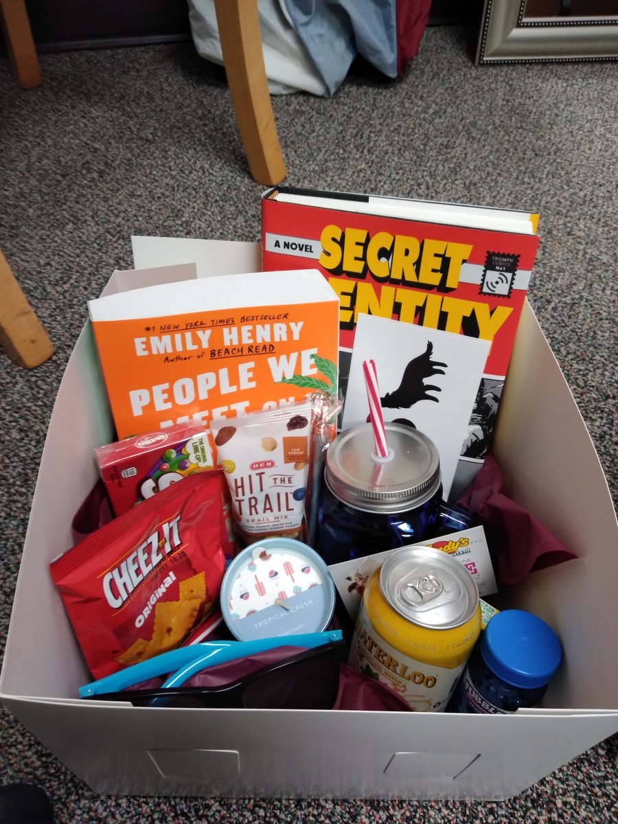 WMS Library tweet media