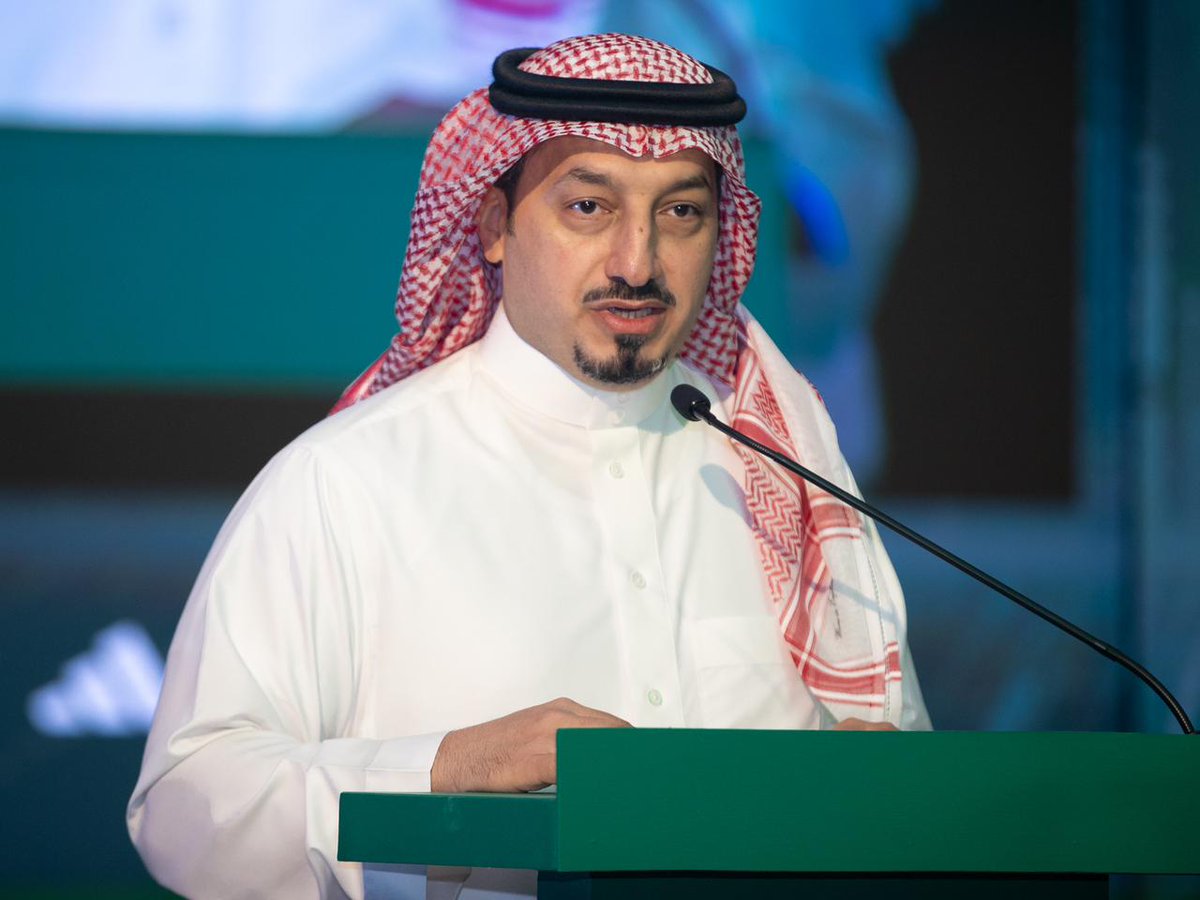 Fédération Saoudienne de Football tweet media