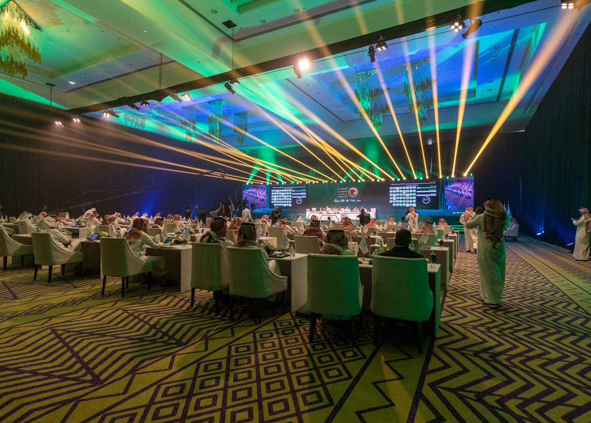 Fédération Saoudienne de Football tweet media