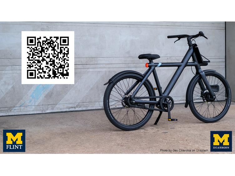 GregRybarczyk's tweet photo. Researchers from the University of Michigan invite people riding #ebikes in the #Detroit metro area to complete a 20-minute survey to help support safe e-bicycling in the area.  You will have a chance to win a $25 Amazon gft card.
https://t.co/Z9VTpdTXbq
#ebikeride
#ebikecommute https://t.co/cLXXA4haAA