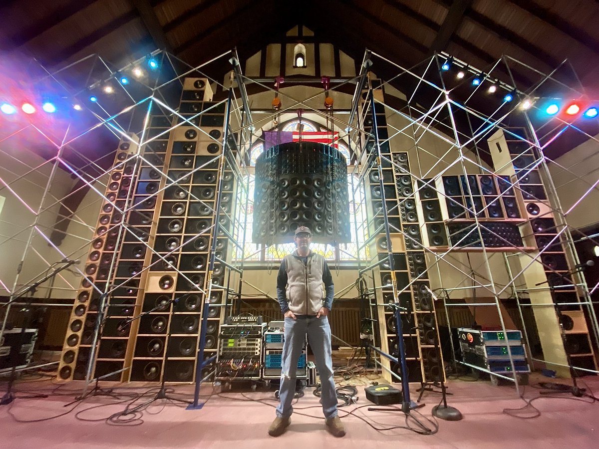 Mix_Magazine's tweet photo. NEW at https://t.co/r9CFCjoc8l:
• Bringing The Grateful Dead’s #WallofSound Back to Life
• @Craig_Anderton on #AI
• @soundtoys SuperPlate
• Dolby Outfits Atmos Edu Space with @PMCSpeakers
• @KRK_Music_ Kares Equips N4N
#livesound #recording #proaudio #gratefuldead https://t.co/YaiMgXJvFZ