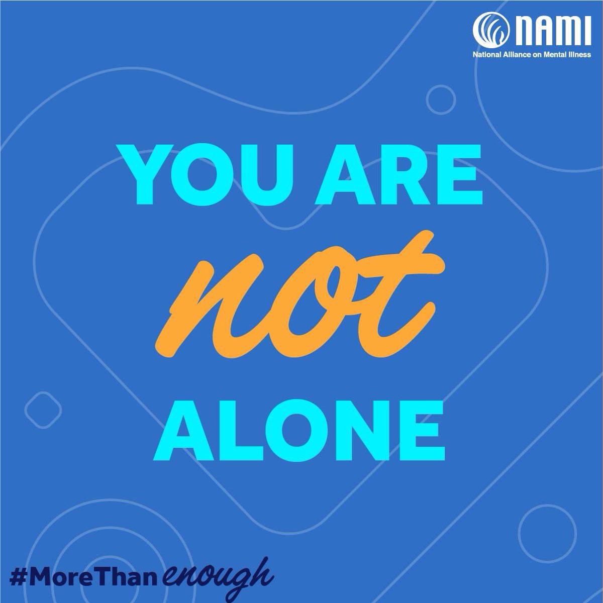 ApparelHammer's tweet photo. May is #MentalHealthAwarenessMonth!! YOU ARE NOT ALONE. Your mental illness does not define you. You can rise above anything💚Share to spread awareness! 

Check out our website for resources: https://t.co/G26J7HAUXo

#BreakTheStigma #MotivationalMonday #WeDoThingsDifferently https://t.co/ACOPJ5sbL2