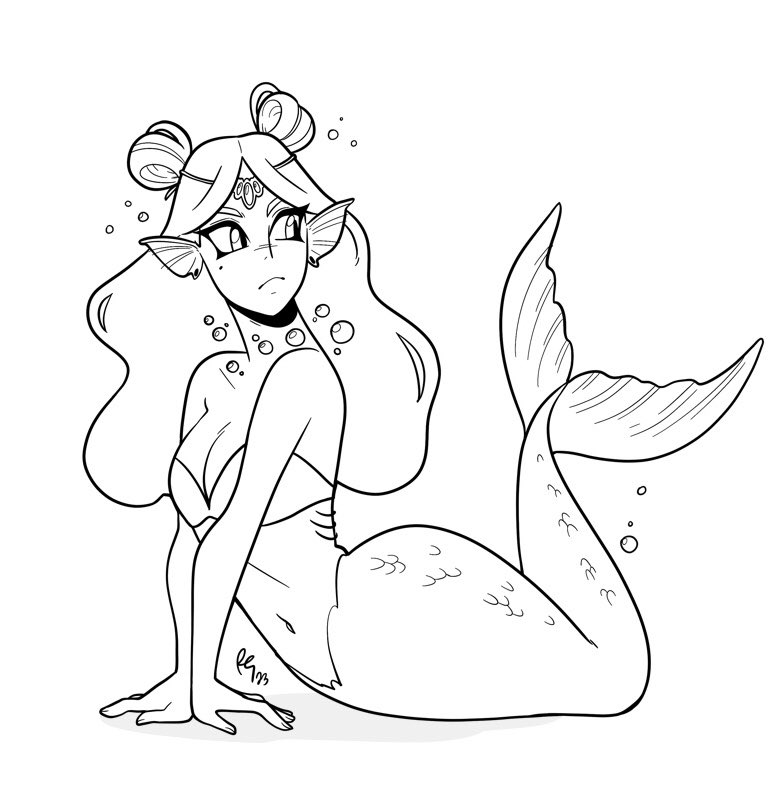 Once again mermay is here. Let’s see how many I can do this year!