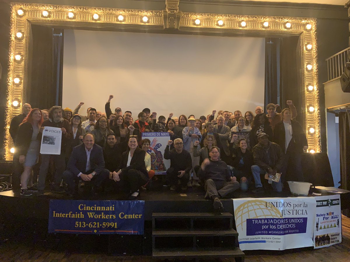 DHL - CVG Workers United for Change tweet media