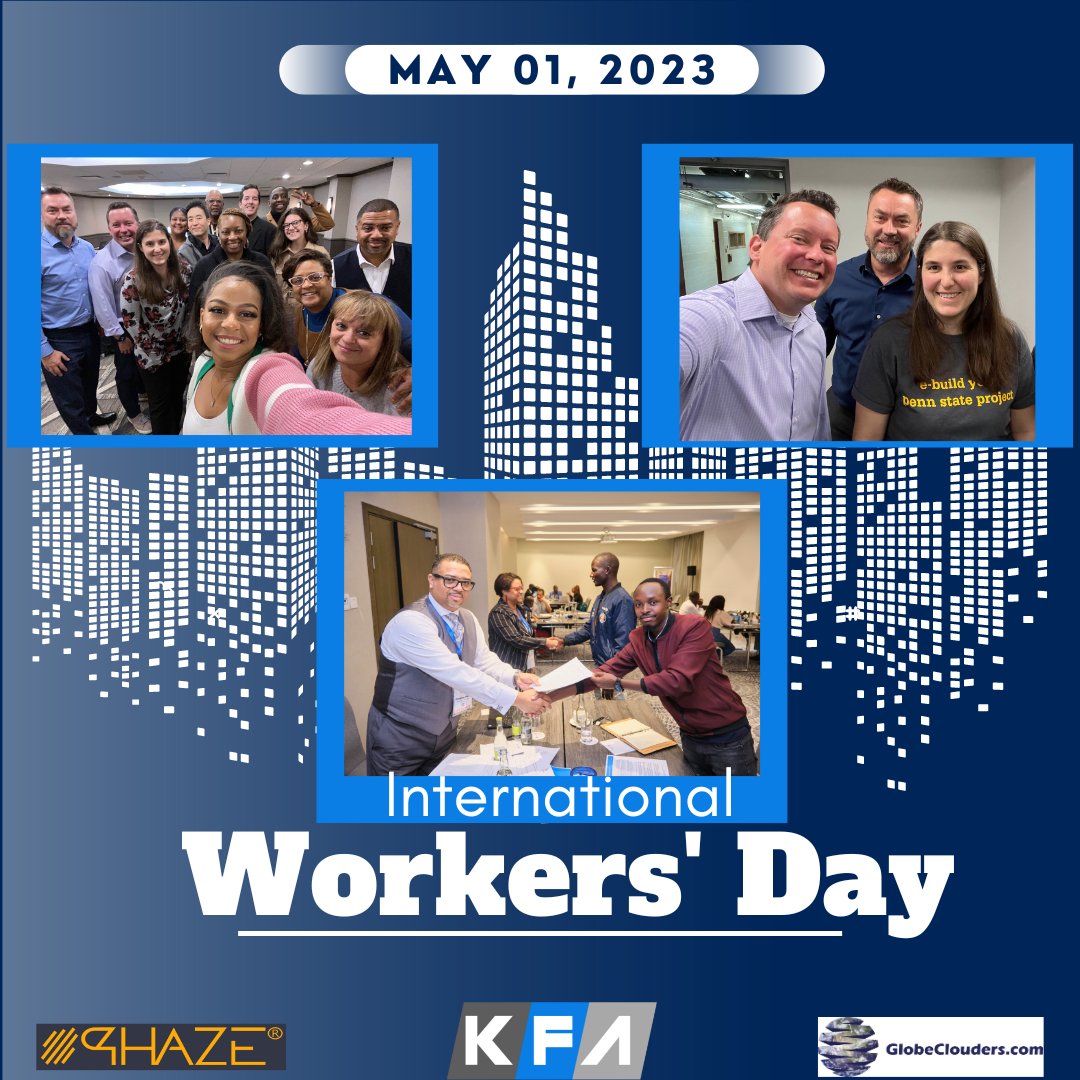 GregKfa's tweet image. April showers bring May flowers! Happy May! 🌷🌹 🌻 We celebrate our workers today on International Workers' Day. Let's continue to grind.💪📈 #MotivationalMonday #May1st #StayBoosted
