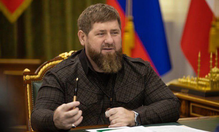TreasChest's tweet photo. 🤡 Ramzan Kadyrov, announced that he wants to create an army, which will include people from all over the world, to "protect the oppressed peoples from the West."

“Recently, I’ve been thinking more about creating a good army so that they can move to different states and protect peoples who infringe on those countries that call themselves the most democratic,” he said. 🤡