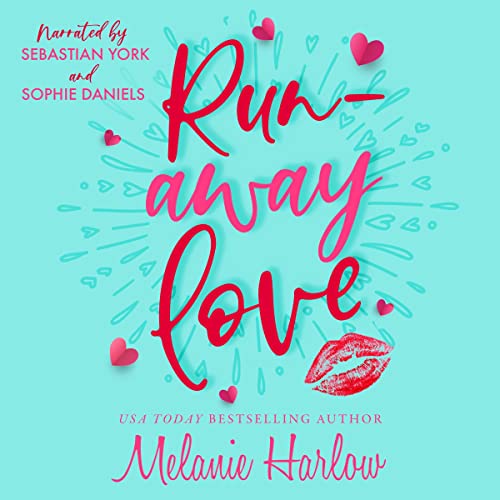 Happy Audio Release Day!
Runaway Love
By Melanie Harlow
Narrated by Sebastian York and <a href="/Sophie_Romantic/">Sophie Daniels</a>