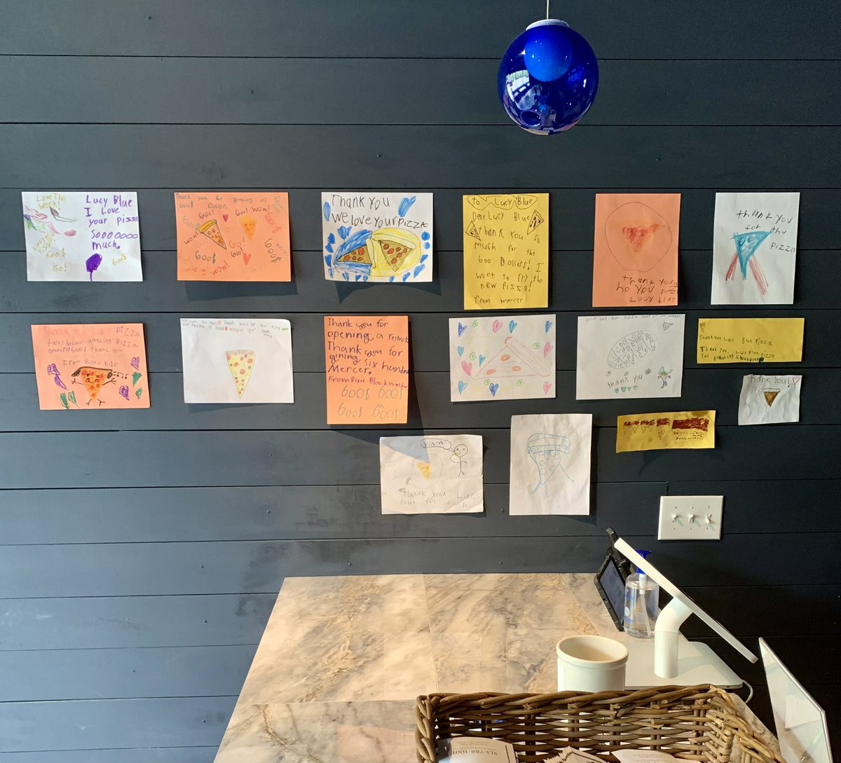 Lucy Blue Pizza 🍕 tweet media