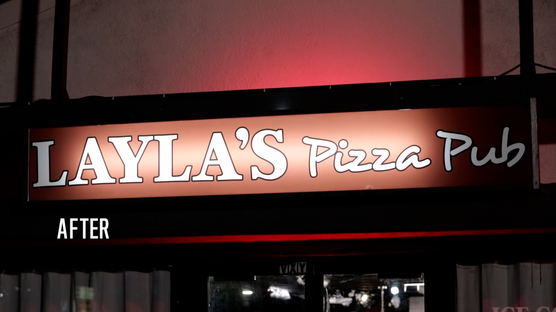 Jon Taffer on Twitter "Introducing Layla's Pizza Pub. A testament to