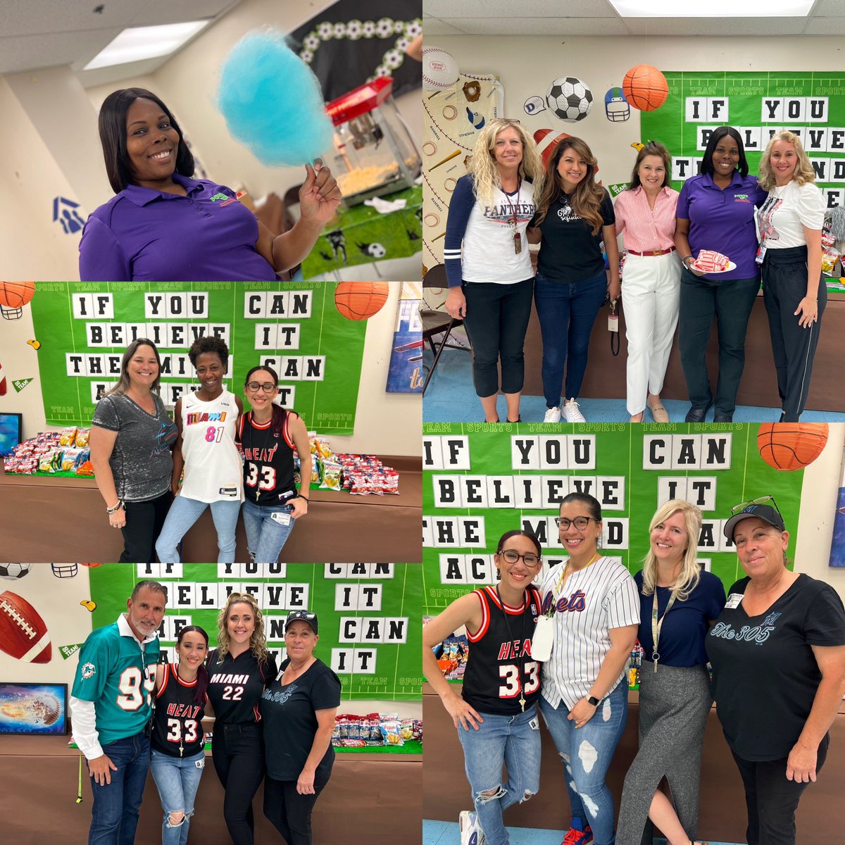Kicked off Staff Appreciation Week for our All-Star Educators and Staff with SUPER SWEET CONCESSIONS! 🥇⚾️🥳🤩 A BIG THANK YOU to PTA for making today a SUCCESS! #WeAreYourNumberOneFans