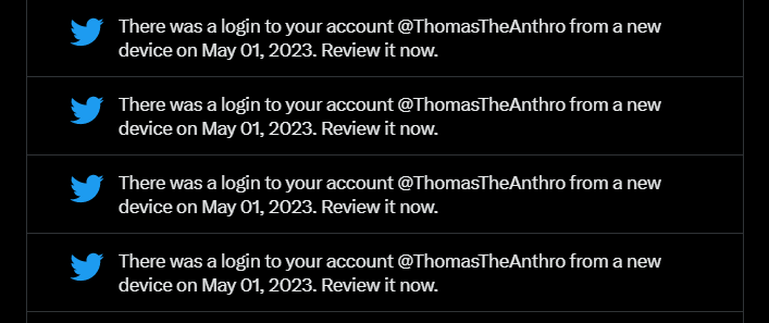 What is happening with Twitter login people out today? It's been logging me out back and forth. I know I'm not the only one that's been experiencing this. It's a mass twitter problem. I hope it's resolved soon.

#DesktopTwitter #Twitter #TwitterDown #ENVtuber #Vtubers