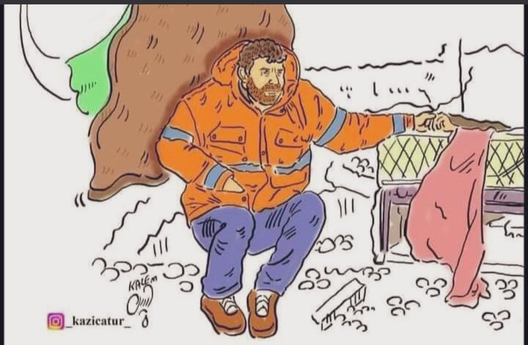 <a href="/kilicdarogluk/">Kemal Kılıçdaroğlu</a> 21 yıllık iktidarda yaptıklarını tartışmaya gerek yok! 5’li çetesi, darbe tiyatrosu, yargısı, yasaması, yürütmesini geçtim! Bana en çok koyan ne oldu biliyor musunuz? İnsanlar buz gibi betonun altında kurtarılmayı beklerken, onlara kendi selasini dinlettiler!

Orda bitti her şey!