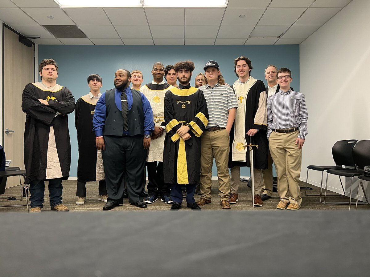 Lamar Sigma Nu tweet media